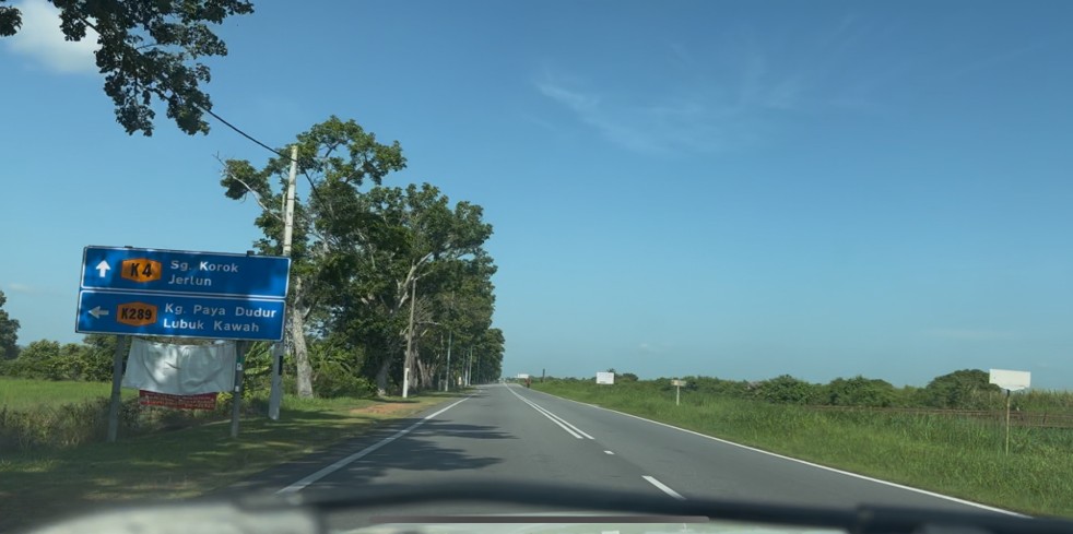 Roadside Image