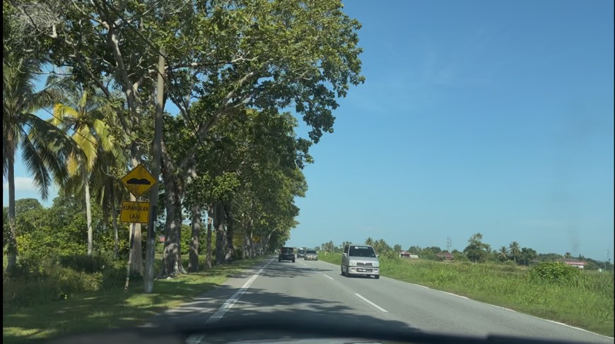Roadside Image