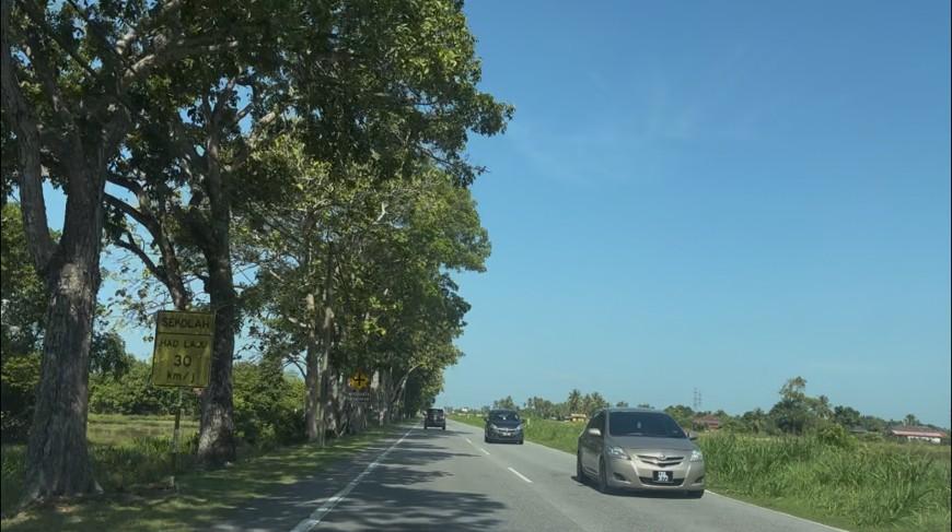 Roadside Image