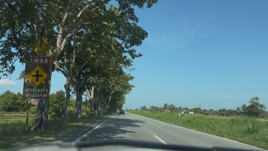 Roadside Image