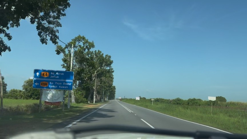Roadside Image