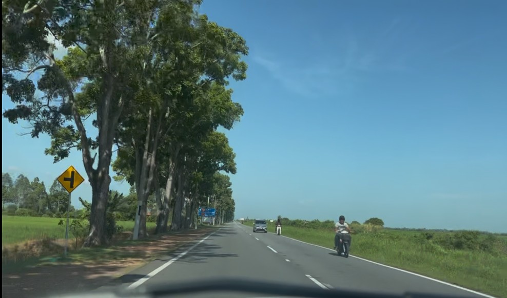 Roadside Image