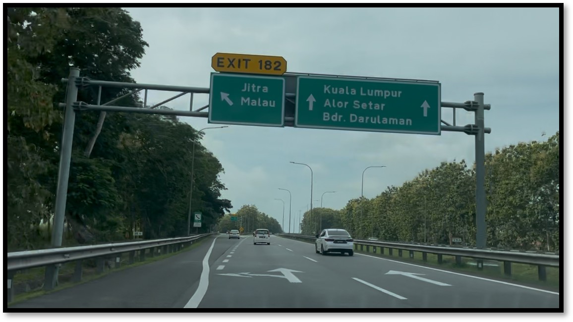 Roadside Image