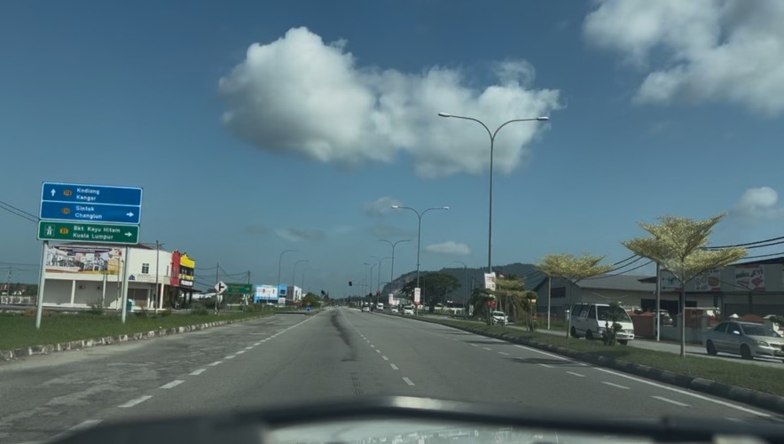 Roadside Image