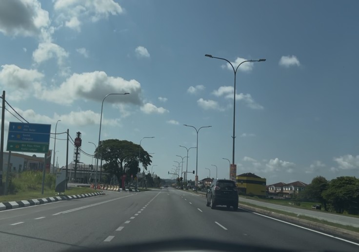 Roadside Image