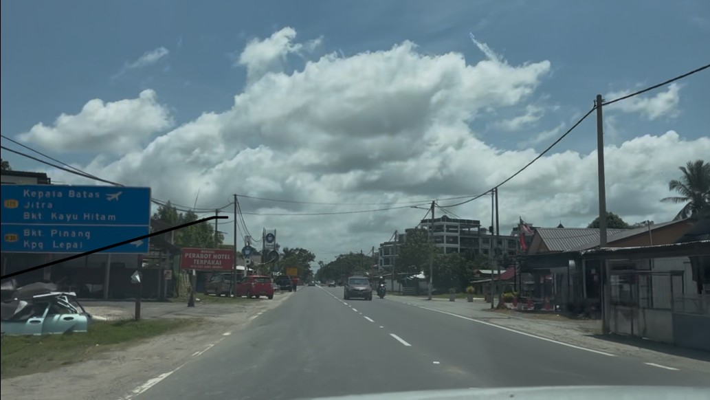 Roadside Image