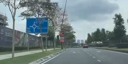 Roadside Image