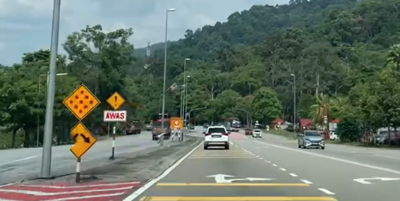 Roadside Image